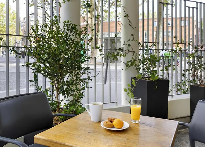 Hotel Ibis Paris Nation Davout