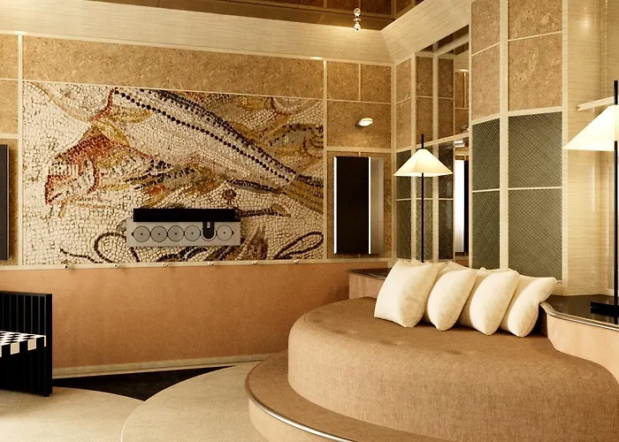Hotel Luxia Parigi